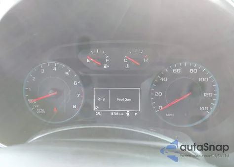 2016 Chevrolet Malibu 1Lt из США, поврежденный, VIN 1G1ZE5ST6GF291763